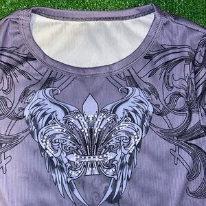 Women y2k long sleeve